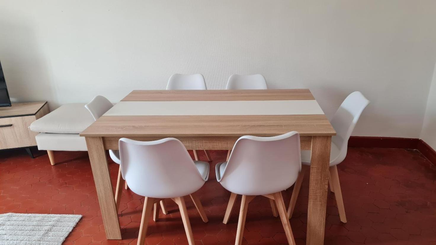 Appartement Nimes Centre Esterno foto
