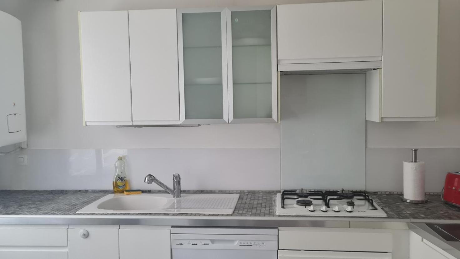 Appartement Nimes Centre Esterno foto