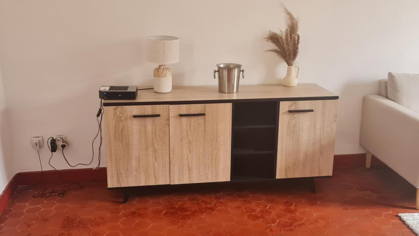 Appartement Nimes Centre Esterno foto