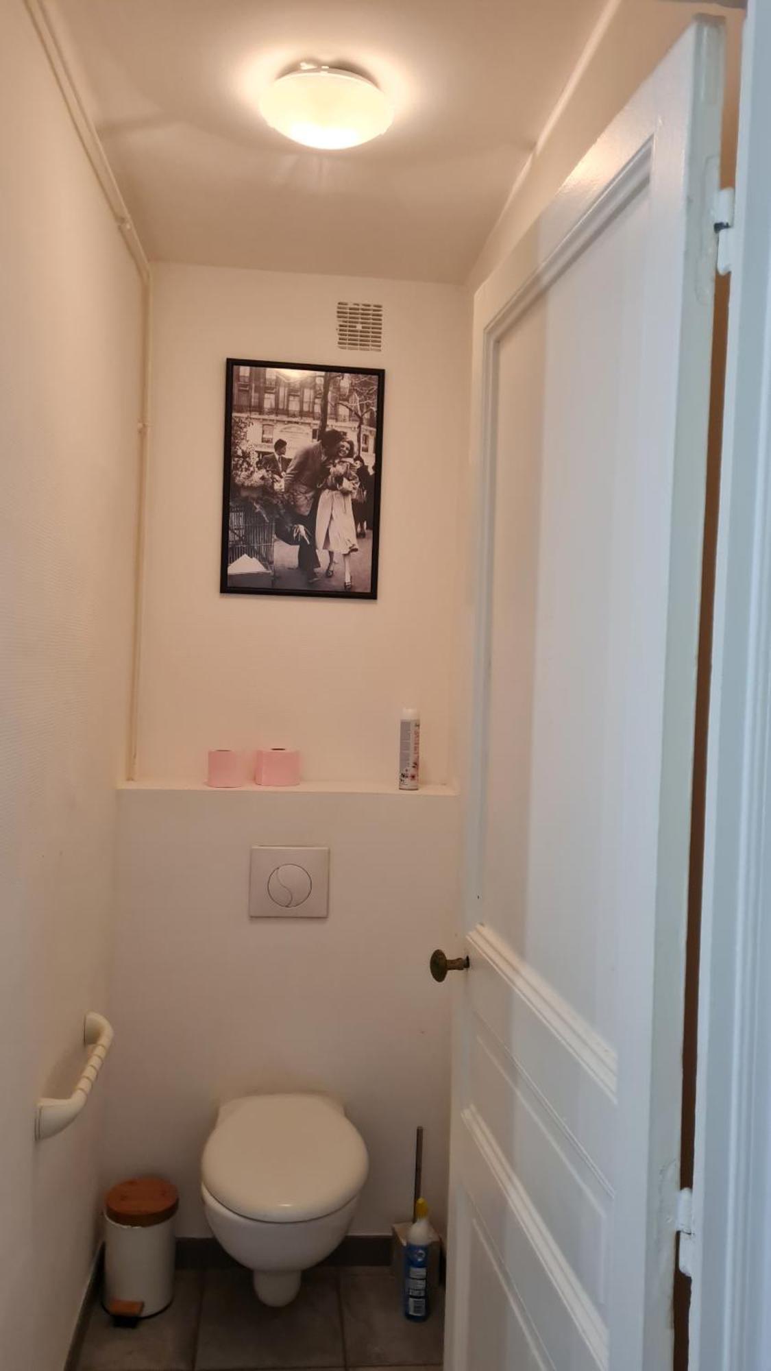 Appartement Nimes Centre Esterno foto