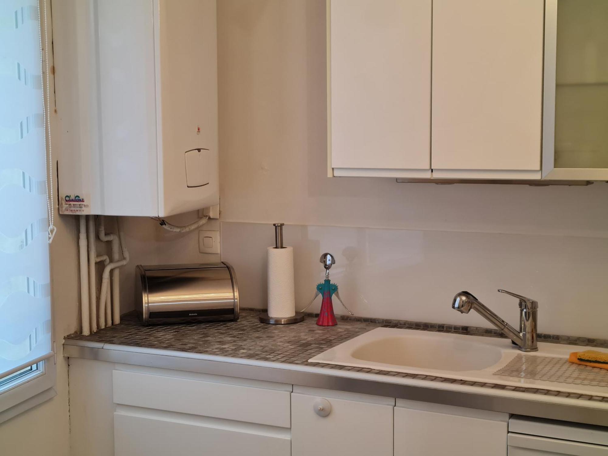 Appartement Nimes Centre Esterno foto