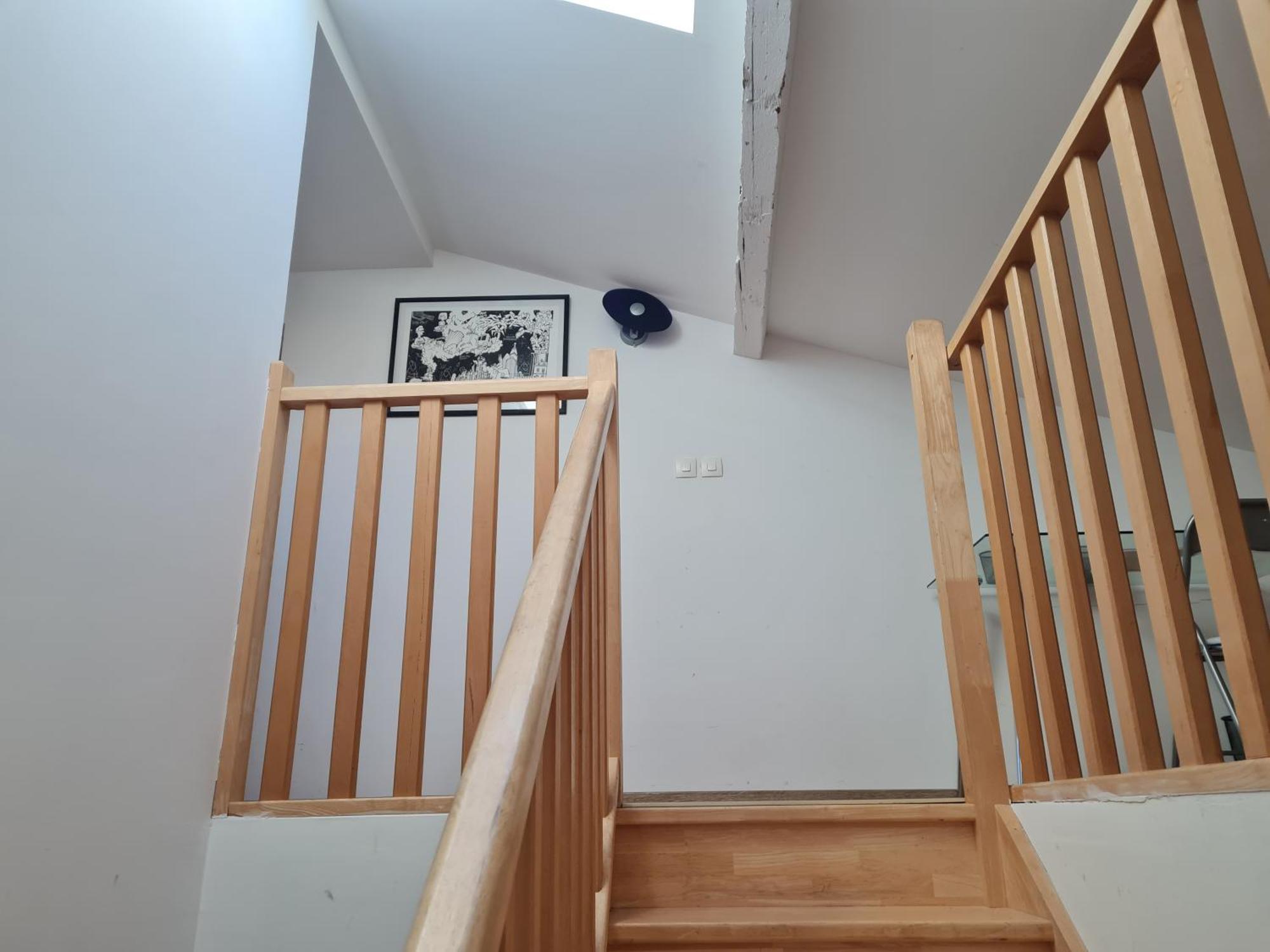 Appartement Nimes Centre Esterno foto