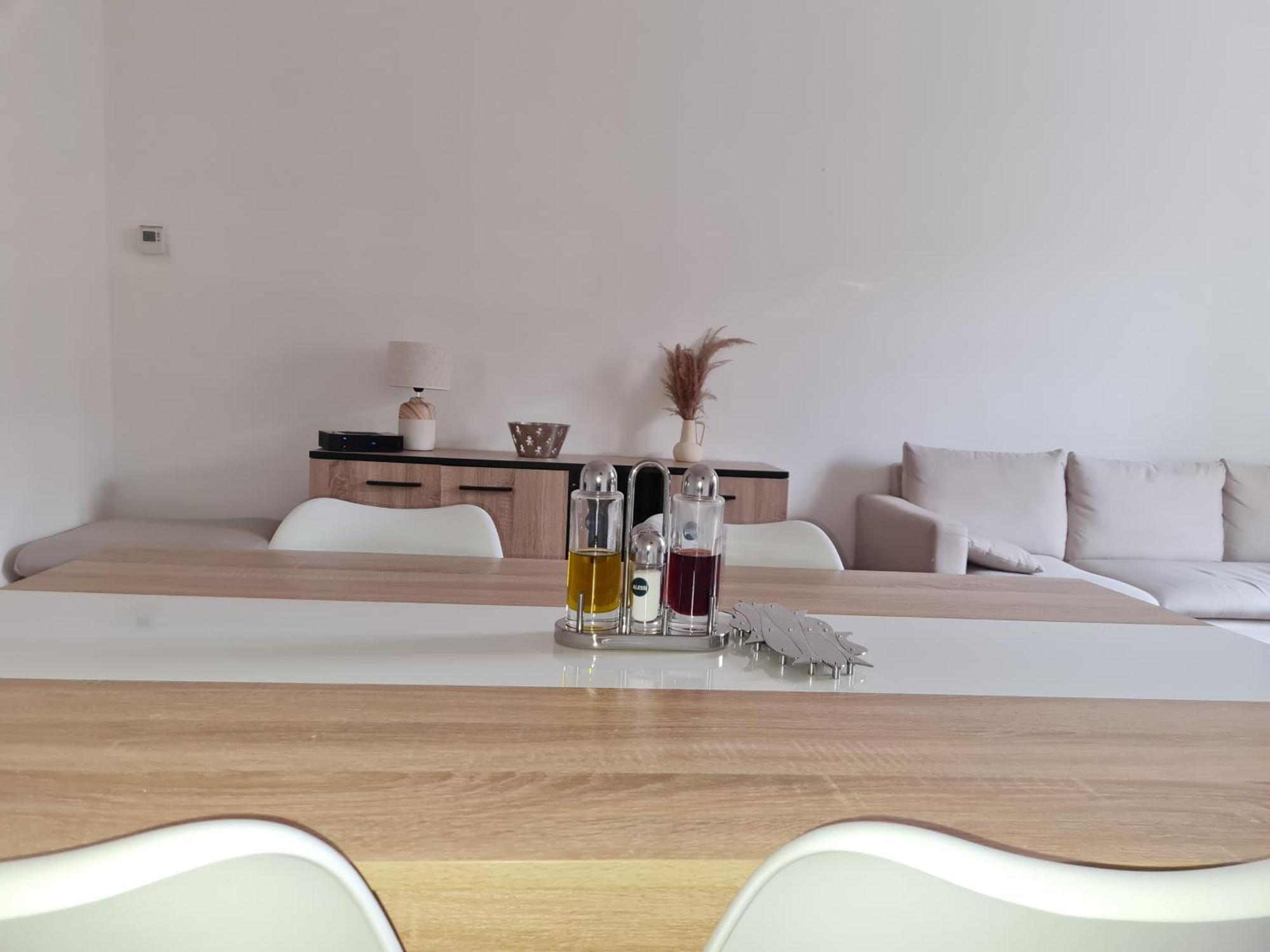 Appartement Nimes Centre Esterno foto