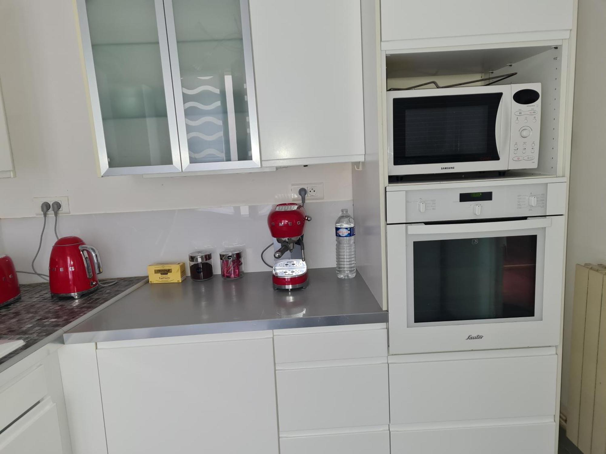 Appartement Nimes Centre Esterno foto