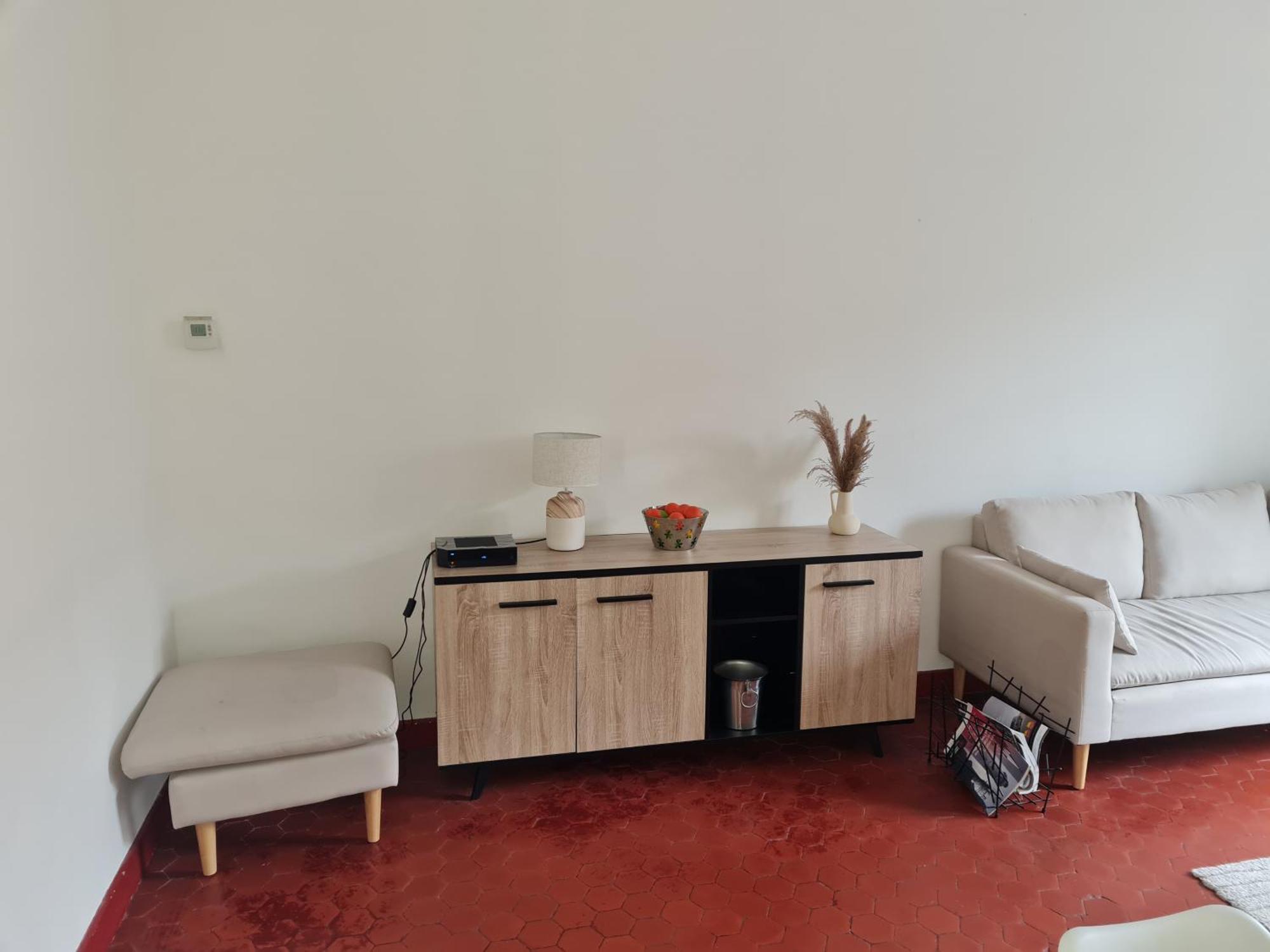 Appartement Nimes Centre Esterno foto