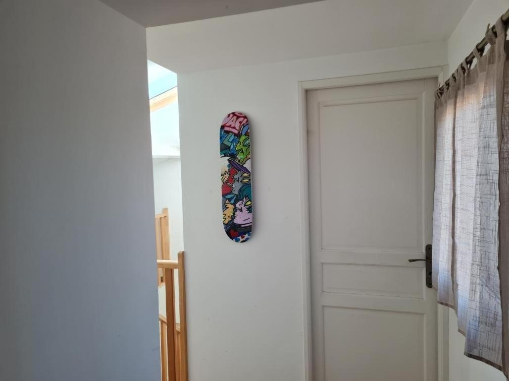 Appartement Nimes Centre Esterno foto